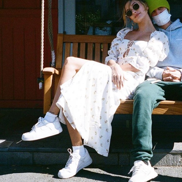 Reformation Roberta Dress rosebud - Picture 3 of 11